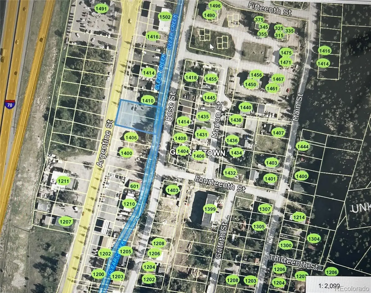 1406 Argentine Street, Georgetown, CO 80444 - Image #1