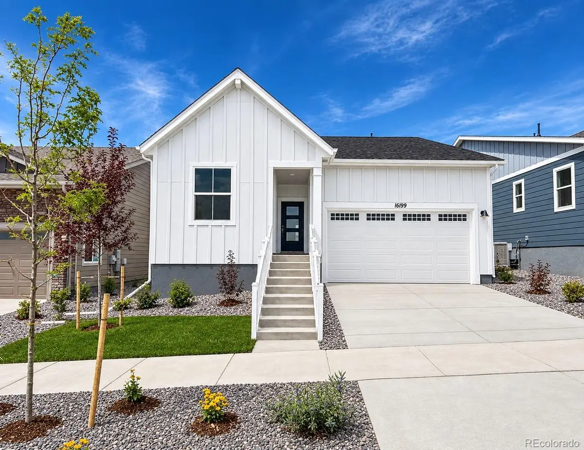 16199 Brandy Gulch Lane, Parker, CO 80134 - #1