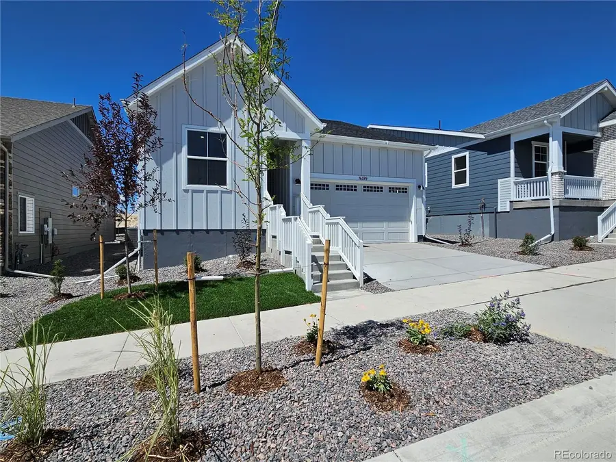 16199 Brandy Gulch Lane, Parker, CO 80134 - #2