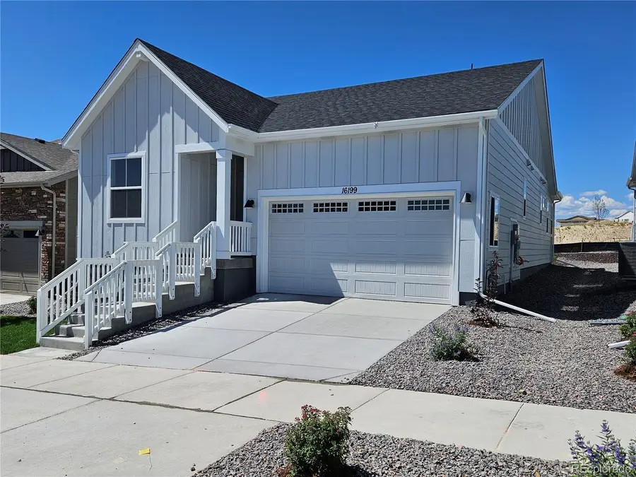 16199 Brandy Gulch Lane, Parker, CO 80134 - #3