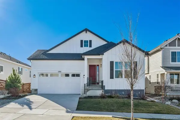 1292 Summit Rise Drive, Erie, CO 80516
