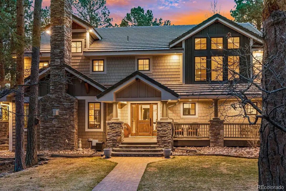 590 Grey Squirrel Way, Franktown, CO 80116 - #1