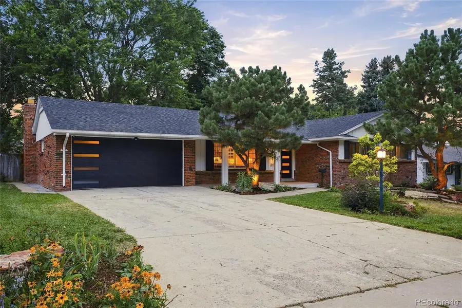 3851 S Hillcrest Drive, Denver, CO 80237 - #2