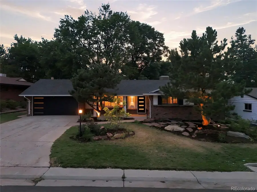 3851 S Hillcrest Drive, Denver, CO 80237 - #3