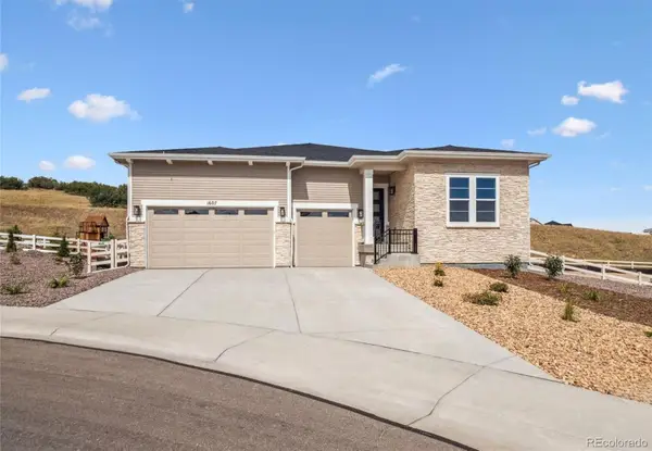 1607 Green Fern Point, Castle Rock, CO 80104