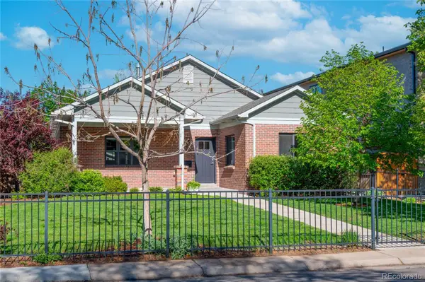 1255 S Garfield Street, Denver, CO 80210
