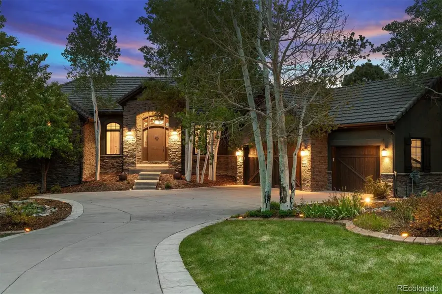 5097 Raintree Drive, Parker, CO 80134 - #2