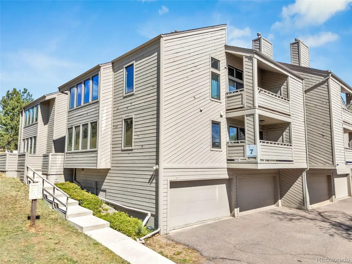 23617 Genesee Village Road #A, Golden, CO 80401 - #1