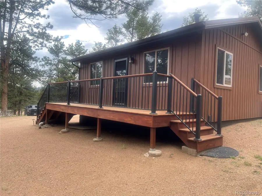 110 Wallace Drive, Florissant, CO 80816 - #2