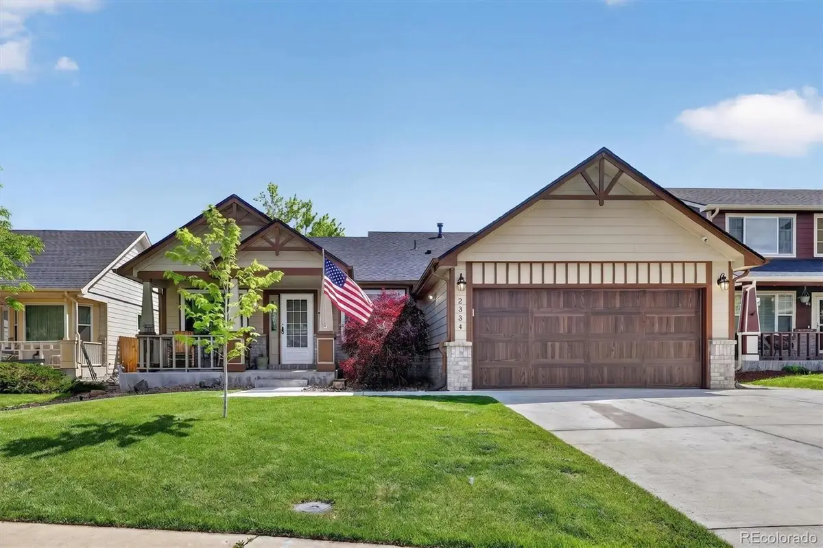 2354 E 116th Avenue, Thornton, CO 80233 - #1