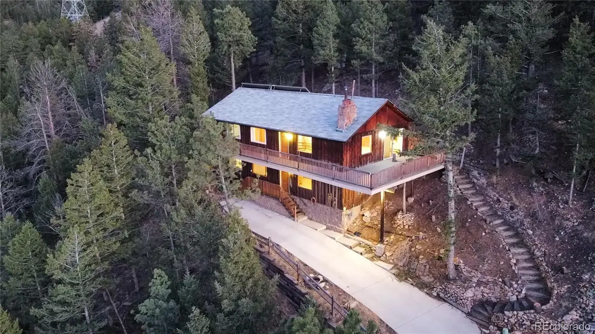 305 Divide View Drive, Idaho Springs, CO 80452 - #1