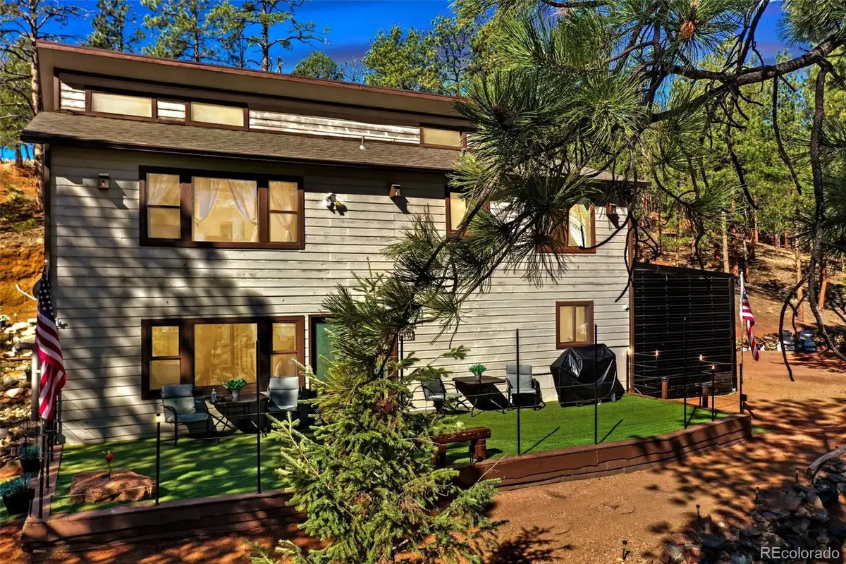 16536 Ouray Road W, Pine, CO 80470 - #1