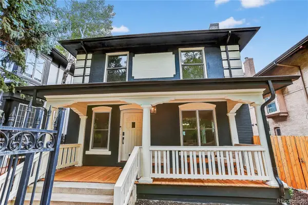 734 N Downing Street, Denver, CO 80218