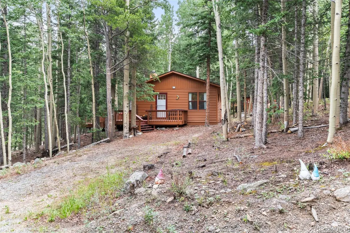 31 Aspen Loop Road, Idaho Springs, CO 80452 - #1