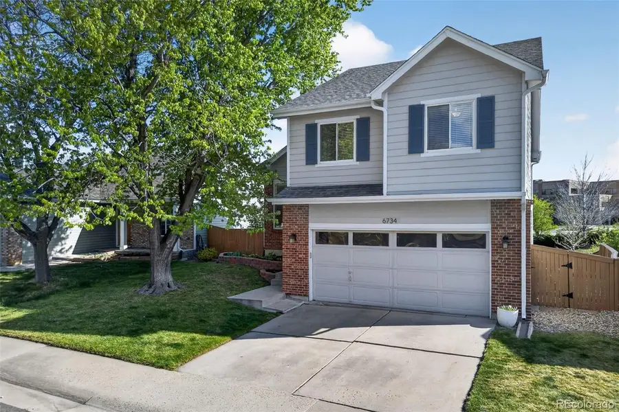 6734 Amherst Court, Highlands Ranch, CO 80130 - #2