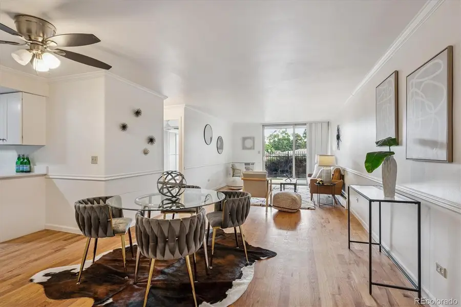 4600 E Asbury Circle #110, Denver, CO 80222 - #2