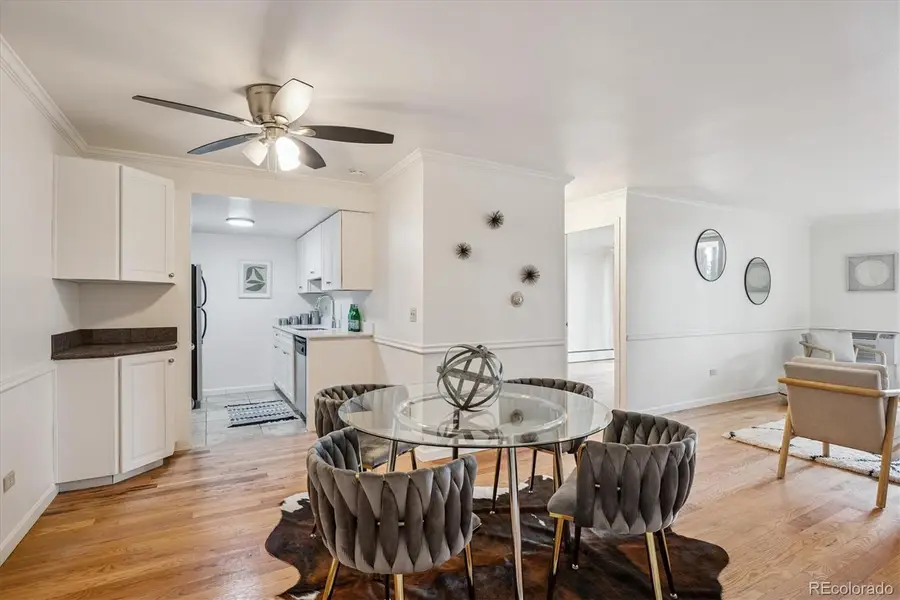 4600 E Asbury Circle #110, Denver, CO 80222 - #3