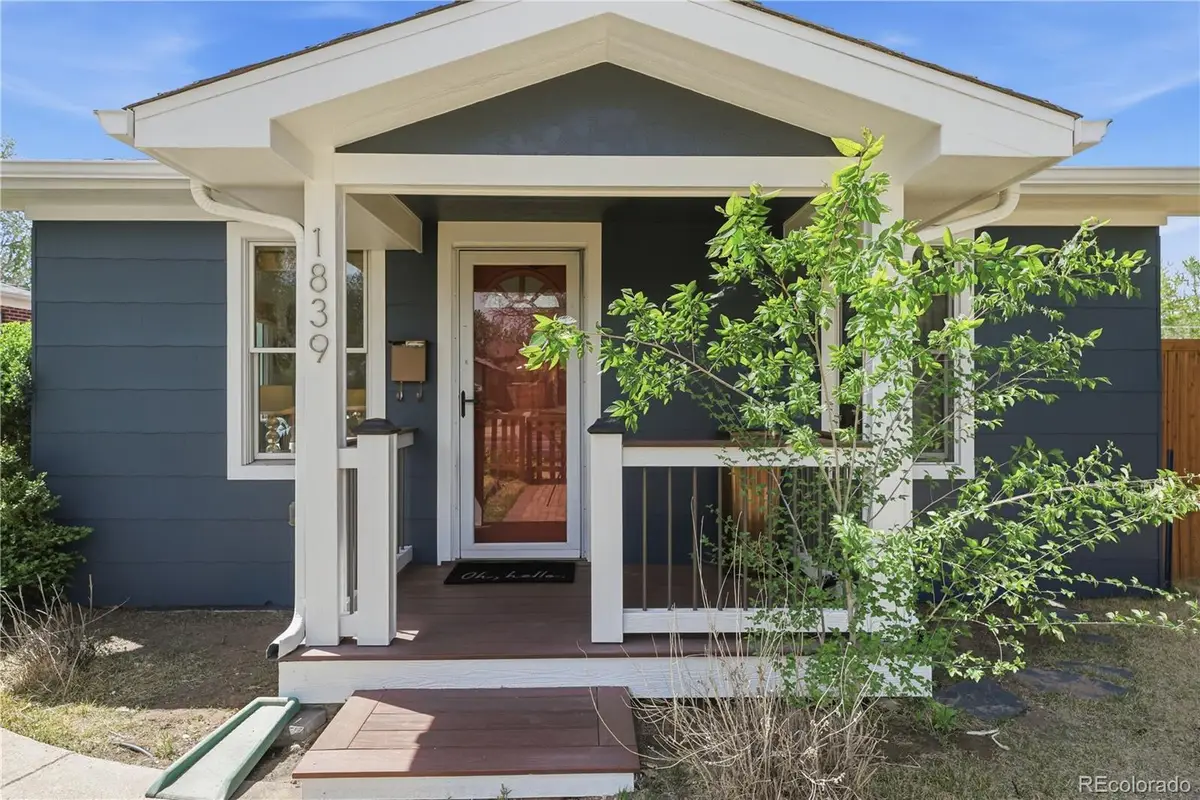 1839 S Downing Street, Denver, CO 80210 - #1