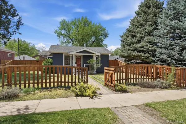 1839 S Downing Street, Denver, CO 80210