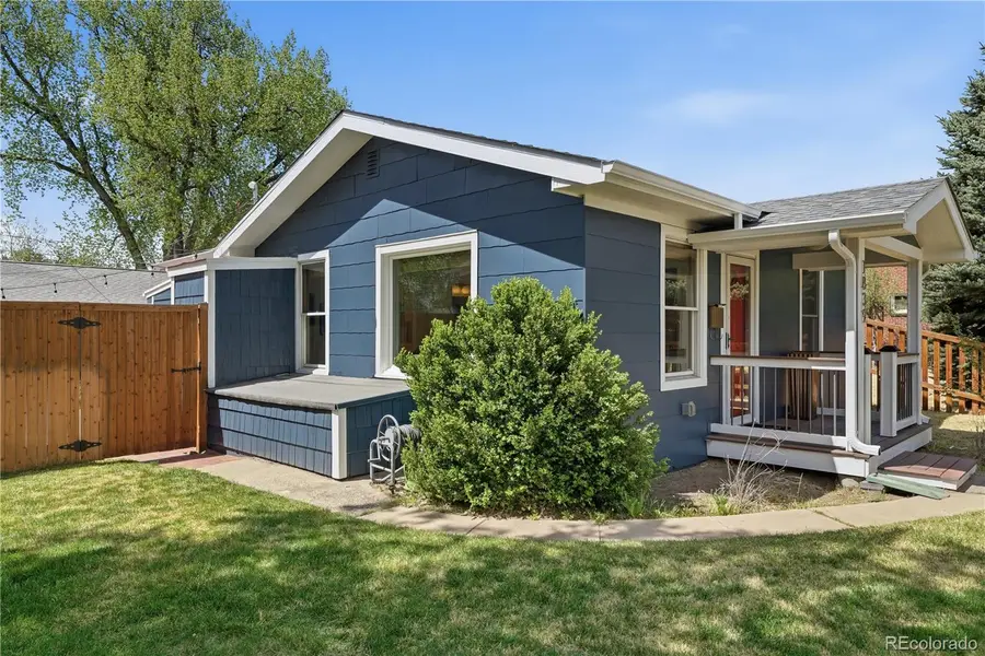 1839 S Downing Street, Denver, CO 80210 - #3