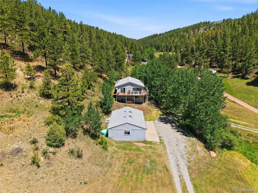 427 Brookside Drive, Bailey, CO 80421 - #2