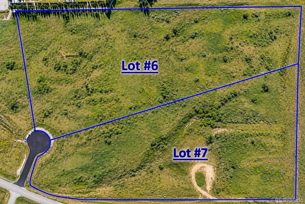 Lot 7 Wrangle, Parker, CO 80138 - #1