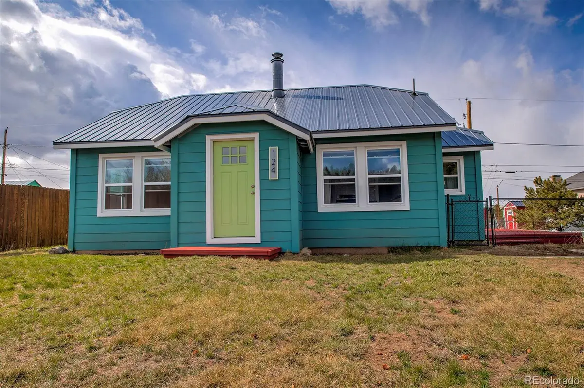 124 W 17th Street, Leadville, CO 80461 - #1
