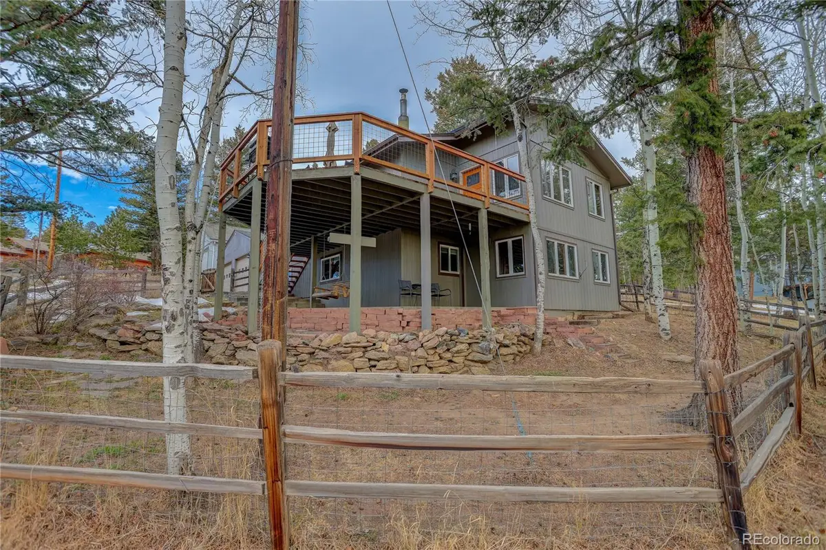 9039 S Bertha Court, Morrison, CO 80465 - #1