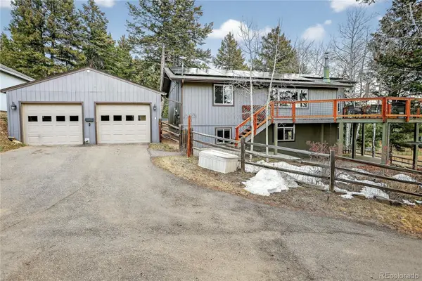 9039 S Bertha Court, Morrison, CO 80465