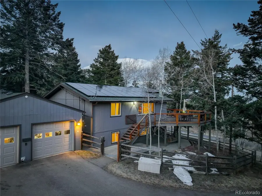 9039 S Bertha Court, Morrison, CO 80465 - #3