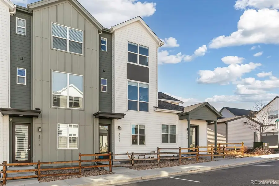 3542 W 63rd Avenue, Denver, CO 80221 - #3