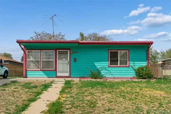 1631 W Hoye Place, Denver, CO 80223