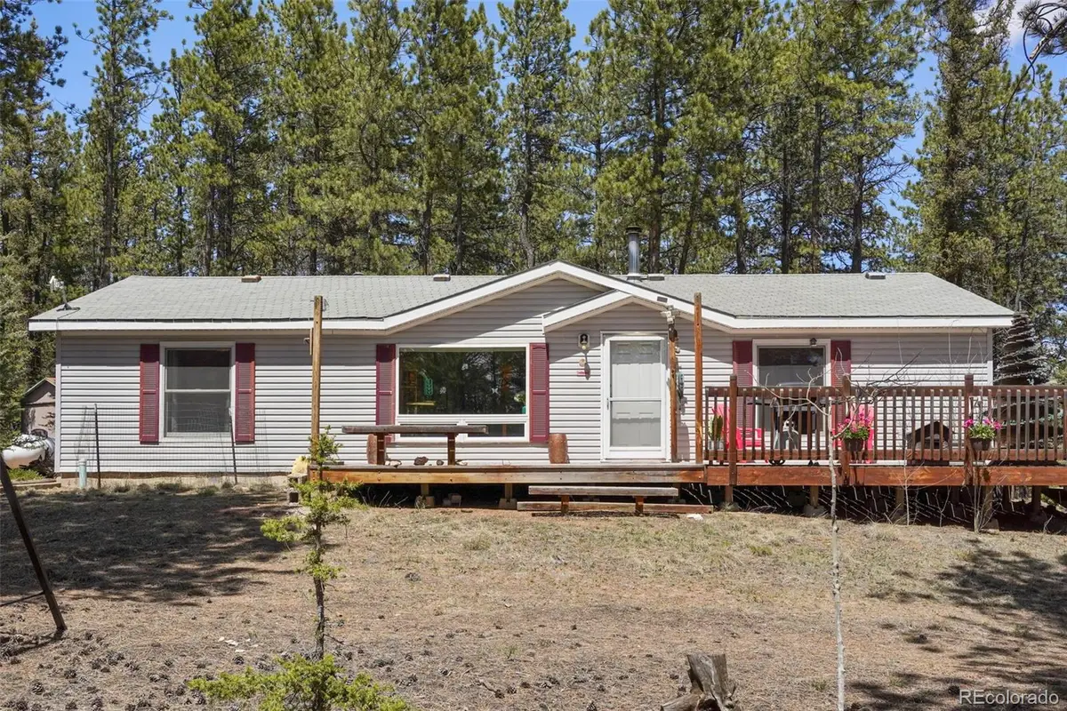 2450 Pathfinder Road, Florissant, CO 80816 - #1