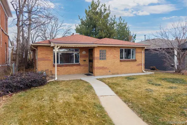 4721 W 33rd Avenue, Denver, CO 80212
