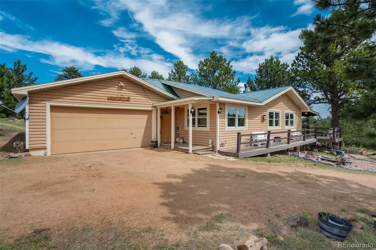2134 Homestake Place, Florissant, CO 80816 - Image #1
