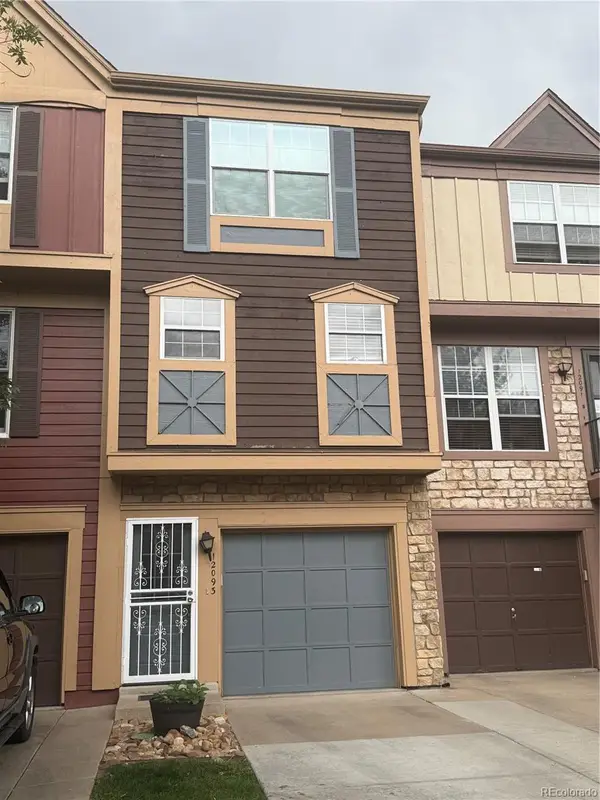 12093 E Hoye Drive, Aurora, CO 80012