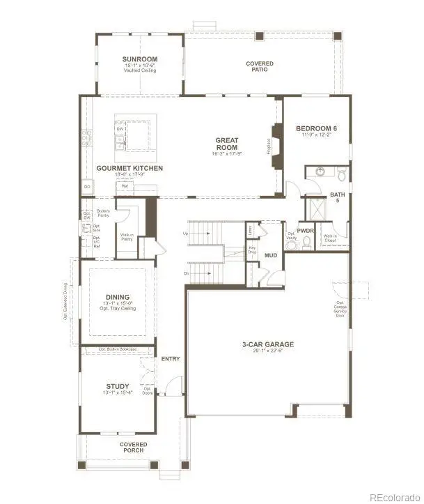 7195 Yellowcress Point, Littleton, CO 80125 - Image #2