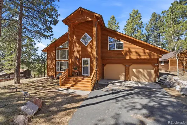 1100 Pine Ridge Road, Woodland Park, CO 80863