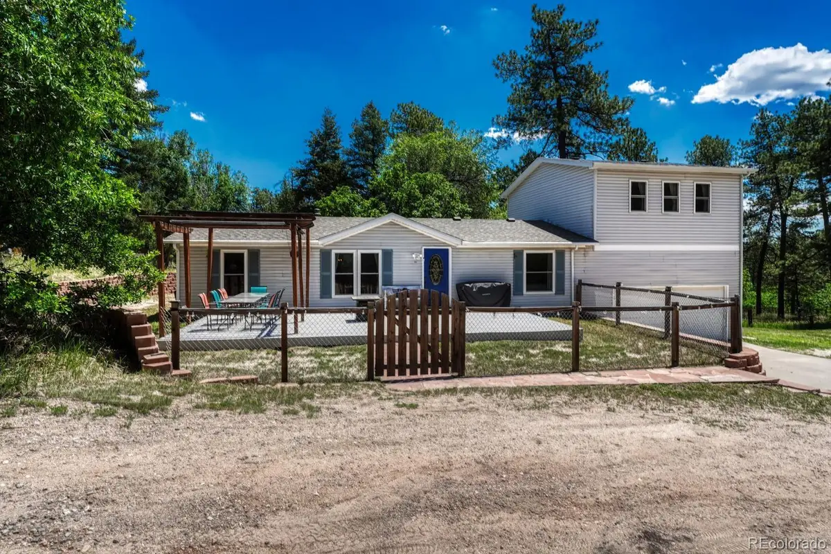 9306 S Curtis Road, Larkspur, CO 80118 - #1