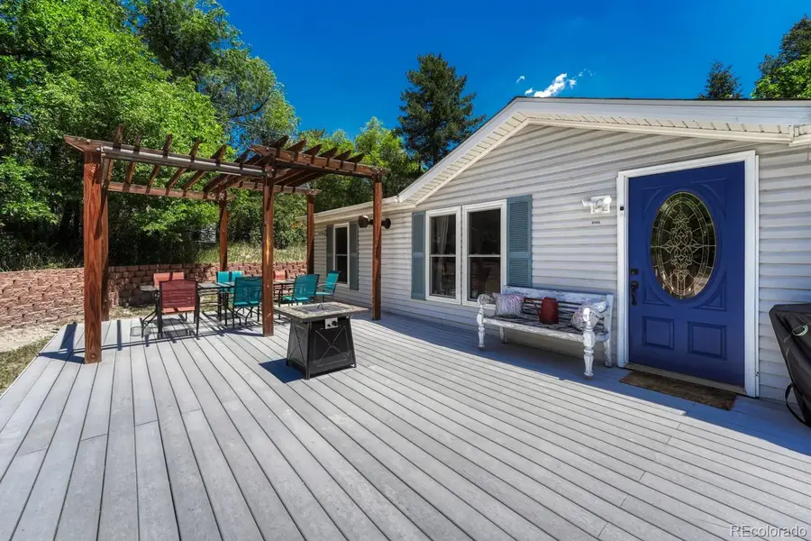 9306 S Curtis Road, Larkspur, CO 80118 - #3