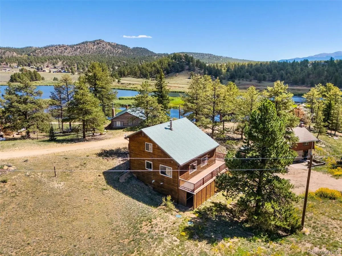 924 Midland Court, Lake George, CO 80827 - #1