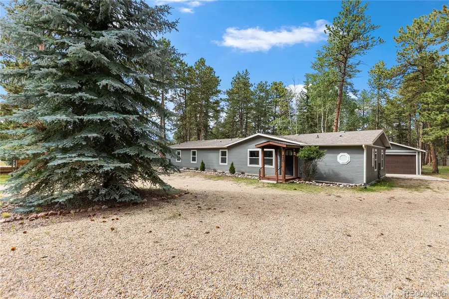 450 County, Woodland Park, CO 80863 - #2