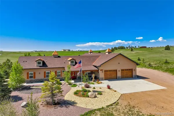 13735 Mccune Road, Elbert, CO 80106