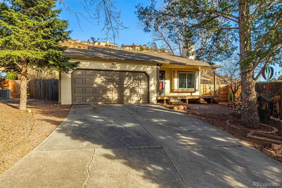 7211 Rising Moon Drive, Colorado Springs, CO 80919 - Image #1