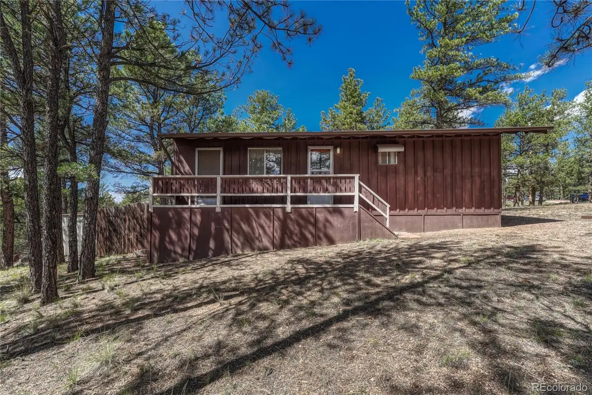 101 Dunlap Drive, Florissant, CO 80816 - #1