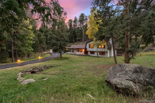3835 Valley Drive, Evergreen, CO 80439