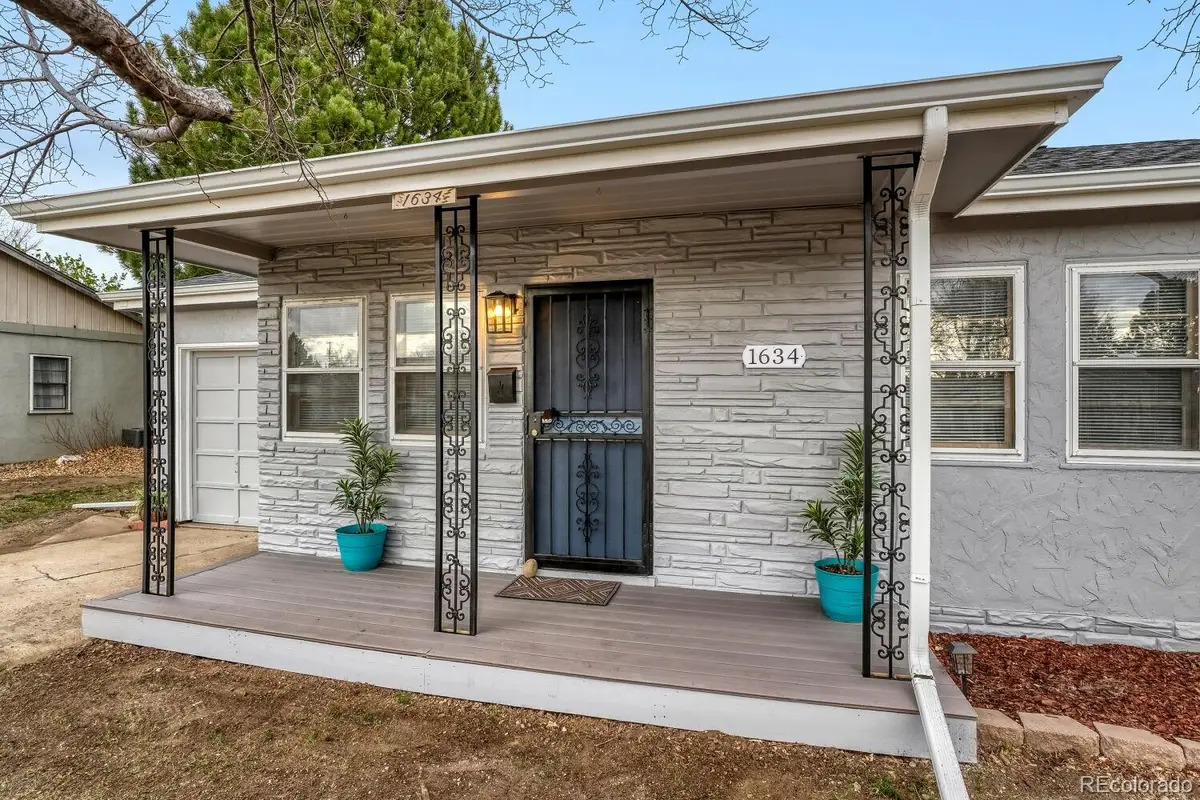 1634 S Newton Street, Denver, CO 80219 - #1