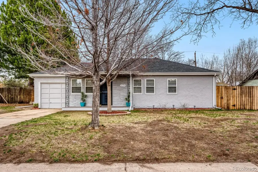 1634 S Newton Street, Denver, CO 80219 - #3