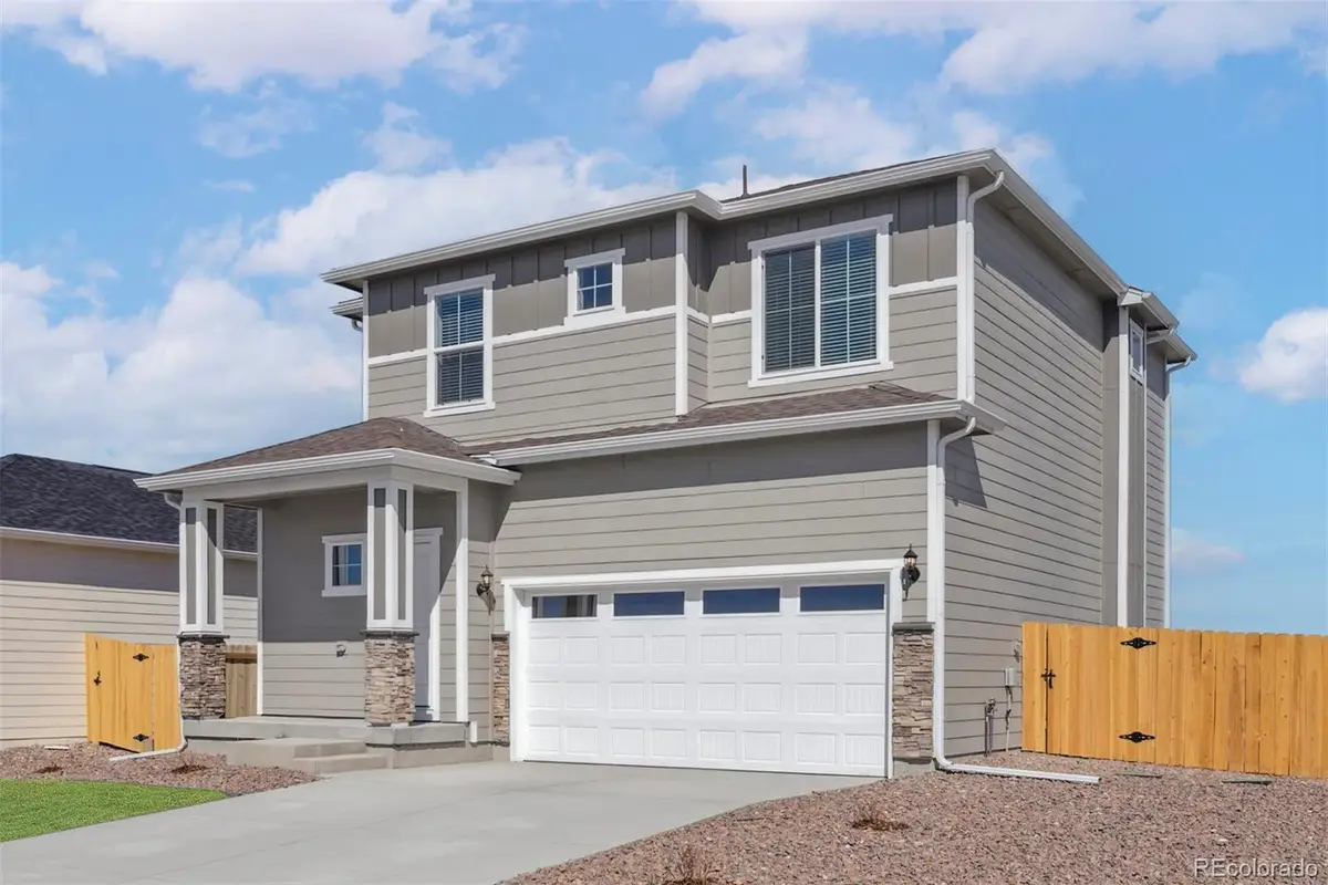 9456 Yampa Court, Commerce City, CO 80022 - Image #1