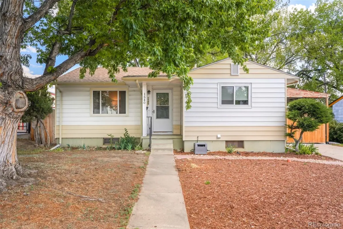 1540 S Dale Court, Denver, CO 80219 - #1
